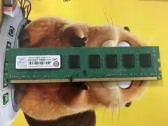 Transcend 16GB DDR3 1600 CL11 メモリキット