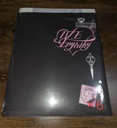 IVE　アルバム EMPATHY　4種セット 　新品未開封
