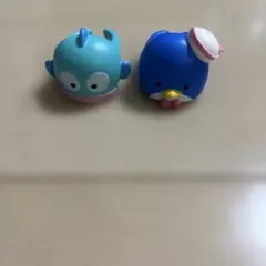 ハンギョドン　タキシードサム　指輪2個セット