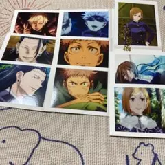 呪術廻戦 ぱしゃこれ セット (釘崎野薔薇箔押し含)