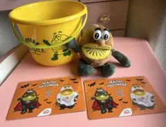 ゼスプリ　ぬいぐるみ、バケツ、タオルセット 2025年最新】ゼスプリ バケツの人気アイテム - メルカリ