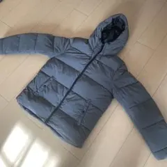 niko and…フード付きダウンジャケット Mサイズ