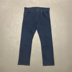 POLORALPHLAURENメキシコ製高密度コットンツイルパンツW34L34のサムネイル