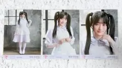 =LOVE イコラブ 劇薬中毒MV衣装 生写真 齋藤樹愛羅 コンプ①