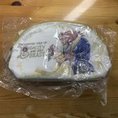 美女と野獣 ポーチ