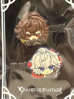 グラブル サンダルフォン ルシフェル キーホルダー - メルカリ