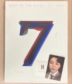 ⭐︎BTS⭐︎MAP OF THE SOUL:7 VERSION 03⭐︎ジミン⭐︎