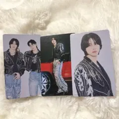 佐藤景瑚 JO1DERSHOW トレカ 豆原一成 067 068 R067