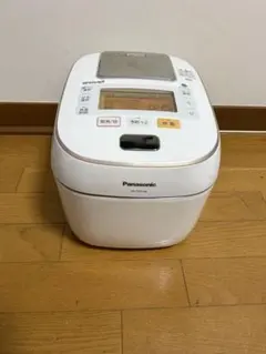 パナソニックSR-SW103 5合 IHスチーム炊飯 - メルカリ