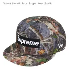 NEWERA×Supreme シュプリーム キャップ モノグラム ドル キムタク