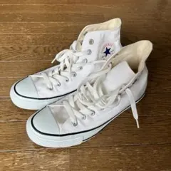 コンバース オールスター HI ホワイト