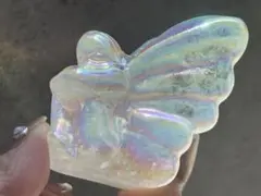 フランスの蚤の市で購入した 蝶々のウォールデコ ビンテージ 