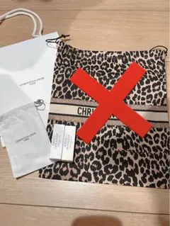 Dior 限定　フレグランス　ノベルティセット