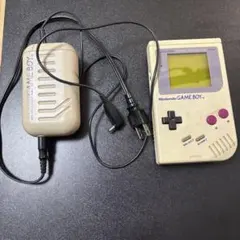 Nintendo Game Boy 本体 ACアダプター付き