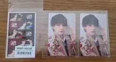 M!LK 佐野勇斗 トレカセット