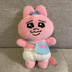 オパンチュウサギマスコット