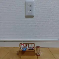 ハローキティ ミニチュア食器セット