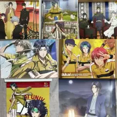 YS13 テニスの王子様 幸村精市 ポスター タペストリー 11枚セット