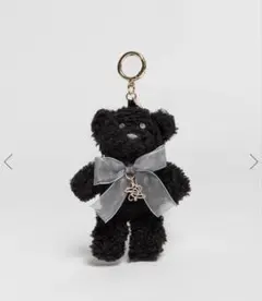 【新品未使用】RANDA ベアリーチャーム　ブラック