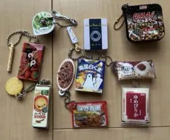 カプセルトイ　ガチャガチャ　9点セット