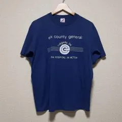 80s JERZEES USA製 シングルステッチ Tシャツ L ヴィンテージ