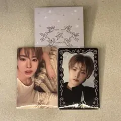 NCT WISH Ode to Love ポップアップ ラントレ ユウシ - メルカリ
