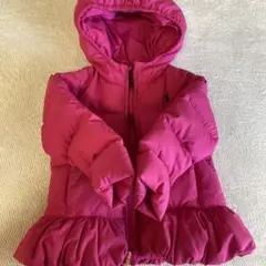 可愛いラルフローレン　ダウン　4T 110