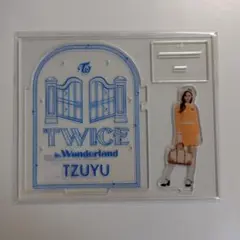 TWICE アクリルアクセサリースタンド ツウィ