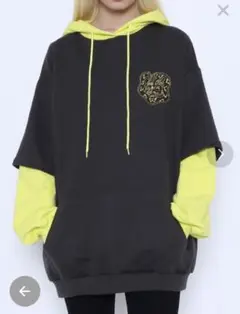 美品・新品未使用PUNYUSプニュズステッチパーカー PUNYUS（プニュズ）の「ステッチパーカー（パーカー）」 - WEAR