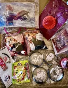 公*o様 鬼滅の刃　煉獄杏寿郎　12セット