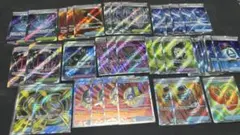 ポケモンカードグッズSR まとめ売り39枚