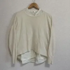 SM2  ニット  薄手