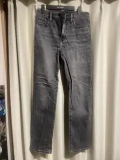 UNIQLO JEANS 黒