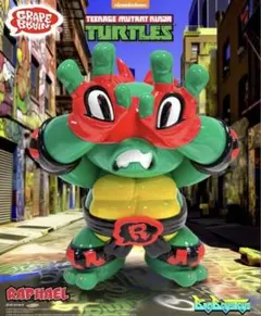 GRAPEBRAIN タートルズ レオナルド TMNT BIGBOYSTOYS - メルカリ