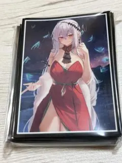 白詰草 スリーブ アークナイツ W s60 - メルカリ