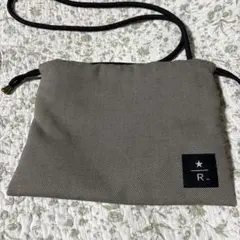 スターバックス リザーブ サコッシュ ショルダーバッグ
