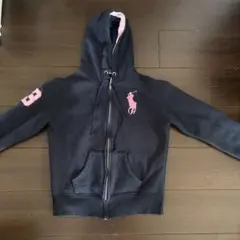 希少　Polo Ralph Lauren ビッグポニー　パーカー　ラルフローレン
