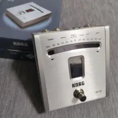 【美品！】KORG DT-10 チューナー