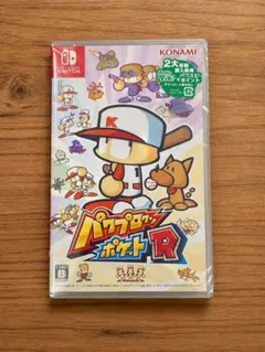 【新品未開封】 パワプロクンポケットR Switch ソフト 即発