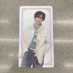 スキズ　リノ　トレカ　SKZ 5'CLOCK