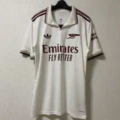 アーセナル 99-01 ユニフォーム　Sサイズ　セガ 2026年最新】アーセナル ユニフォーム セガの人気アイテム - メルカリ