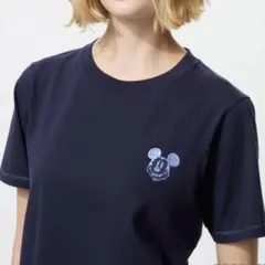【新品　未使用】UT ディズニーインブルー　ユニクロ
