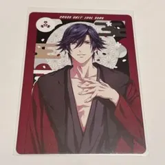 うたプリ スタツア クロスユニット CD 特典 カード 一ノ瀬トキヤ