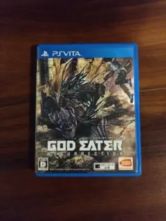 PS Vita GOD EATER RESURRECTION