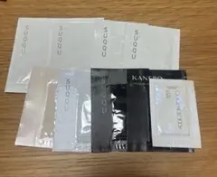 スック♡カネボウ♡アディクションサンプルセット