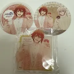 アイナナ　デコット　アクスタ　陸　天 七瀬 陸 九条 天 アイナナ デコット アクスタ - メルカリ