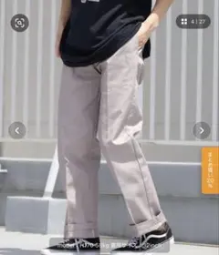 Dickies/ディッキーズ THE ORIGINAL FIT 874 TC