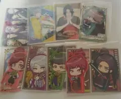 A3! カードシールセット