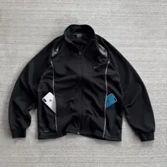00s nike gimmick techトラックジャケット　adidas