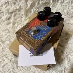 BIG MUFF 3rd Blue レアカラー BIG MUFF 3rd Blue レアカラー BIG MUFF 3rd Blue レアカラー